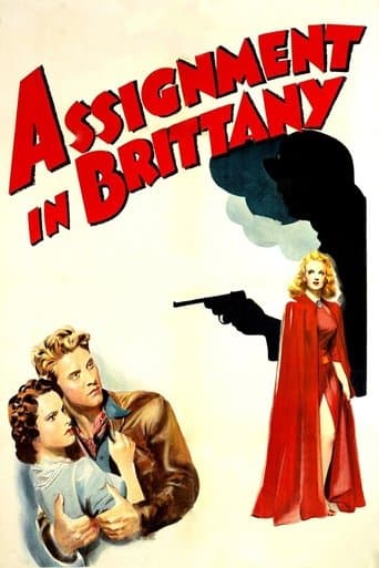 Movie poster for Assignment in Brittany