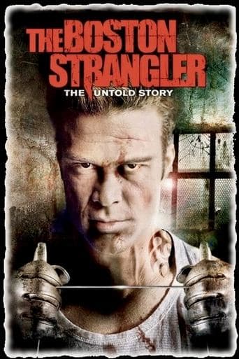 Movie poster for Boston Strangler The Untold Story