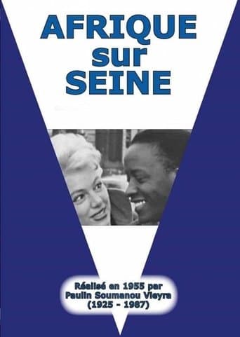 Movie poster for Africa on the Seine