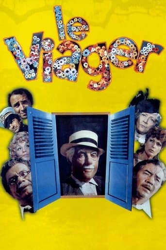 Movie poster for The Annuity