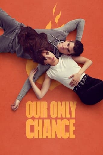 Movie poster for Our Only Chance