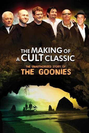 Movie poster for Making of a Cult Classic: The Unauthorized Story of 'The Goonies'