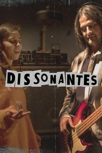 Movie poster for Dissonantes