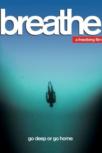 Movie poster for Breathe