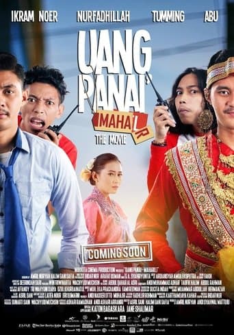 Movie poster for Uang Panai' Maha(r)l