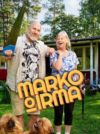 Movie poster for Marko & Irma