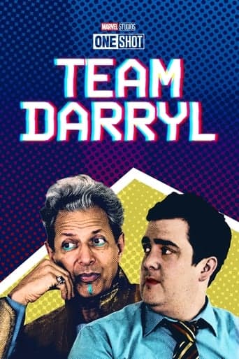 Movie poster for Team Darryl