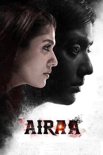Movie poster for Airaa