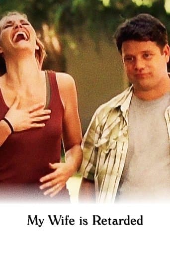 Movie poster for My Wife Is Retarded