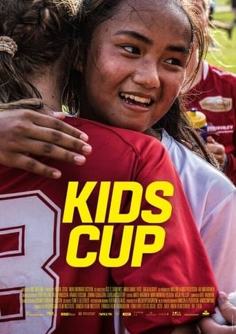 Movie poster for Kids Cup