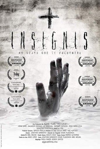 Movie poster for Insignis