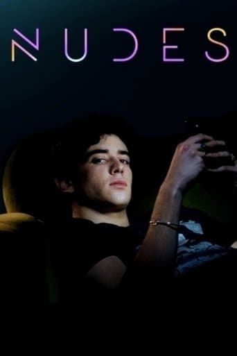 Movie poster for Nudes