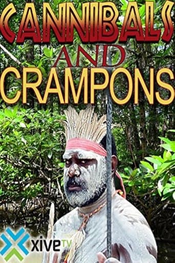 Movie poster for Cannibals and Crampons