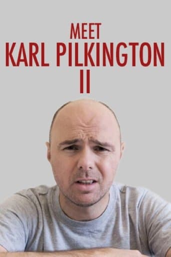Movie poster for Meet Karl Pilkington II