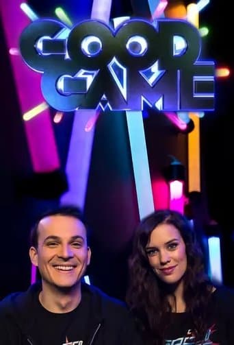 Movie poster for Good Game