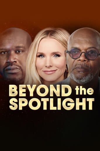 Movie poster for Beyond the Spotlight