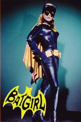 Movie poster for Batgirl