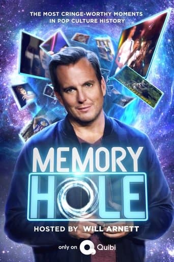 Movie poster for Memory Hole