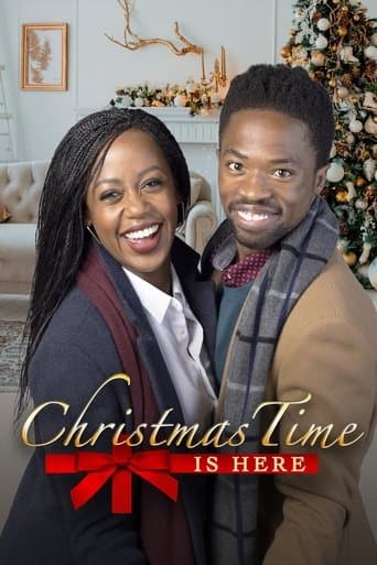 Movie poster for Christmas Time Is Here