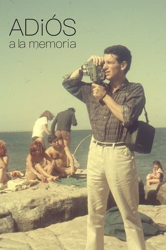 Movie poster for A Farewell to Memory