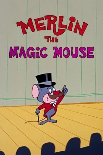 Movie poster for Merlin the Magic Mouse