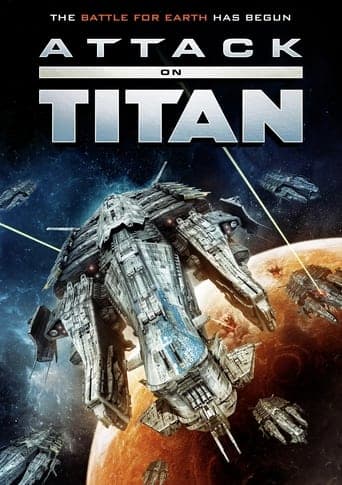 Movie poster for Attack on Titan