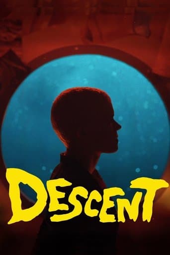 Movie poster for Descent