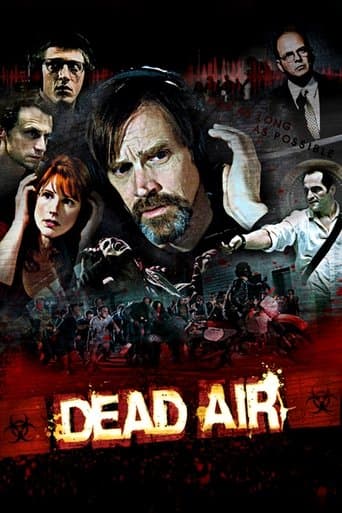 Movie poster for Dead Air