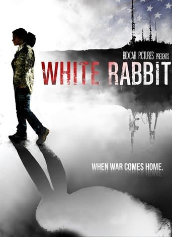 Movie poster for White Rabbit