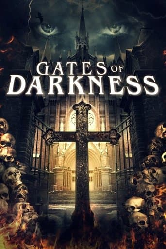 Movie poster for Gates of Darkness