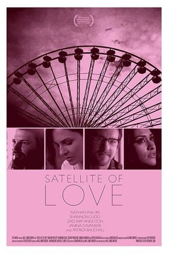 Movie poster for Satellite of Love