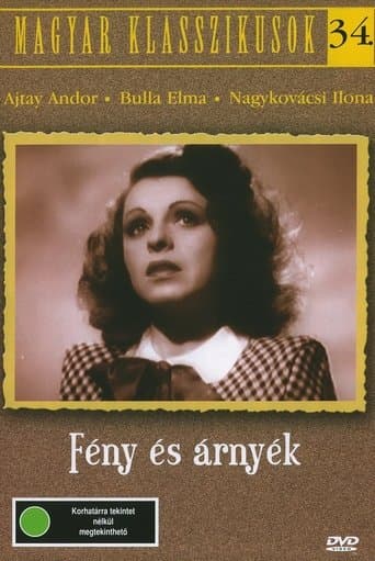 Movie poster for Fény és árnyék