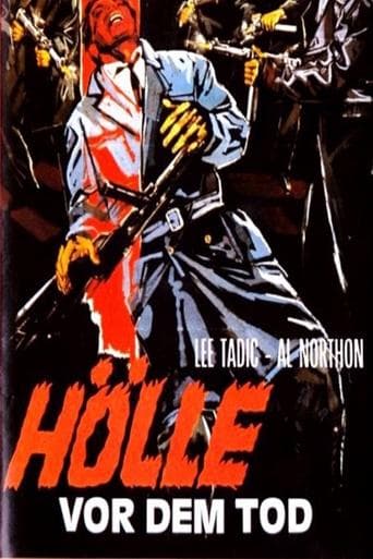 Movie poster for Commandments for a Gangster
