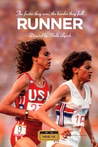 Movie poster for Runner
