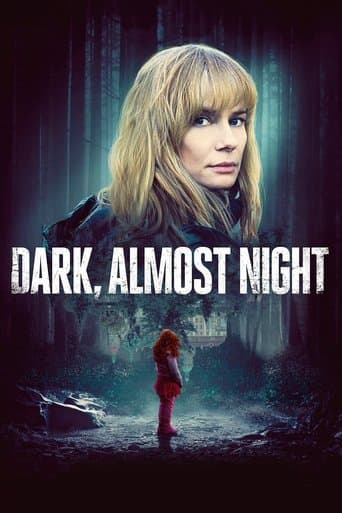 Movie poster for Dark, Almost Night