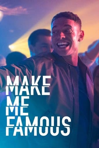 Movie poster for Make Me Famous