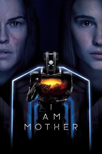 Movie poster for I Am Mother