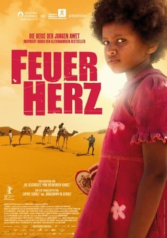 Movie poster for Heart of Fire