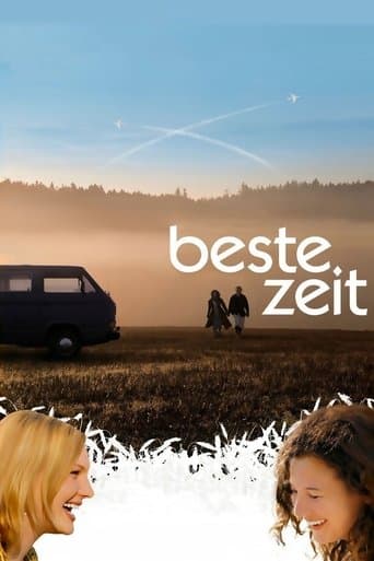 Movie poster for Beste Zeit
