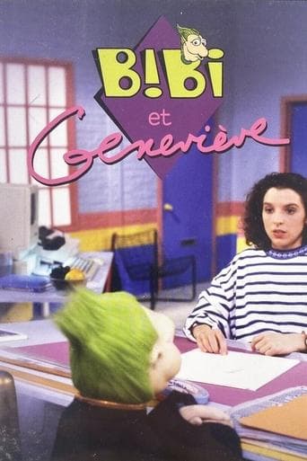Movie poster for Bibi et Geneviève