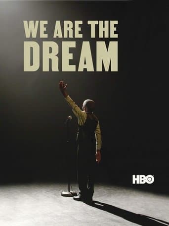 Movie poster for We Are the Dream: The Kids of the Oakland MLK Oratorical Fest