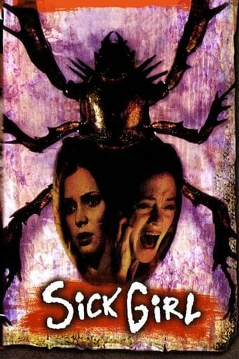 Movie poster for Sick Girl