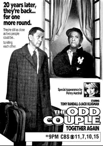 Movie poster for The Odd Couple: Together Again