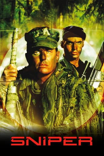 Movie poster for Sniper