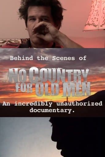 Movie poster for No Country for Old Men: Josh Brolin's Unauthorized Behind the Scenes