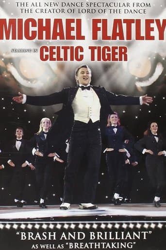 Movie poster for Celtic Tiger