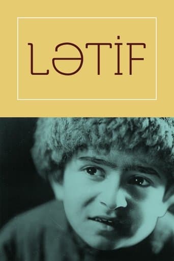 Movie poster for Latif