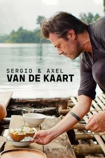 Movie poster for Sergio & Axel van de Kaart