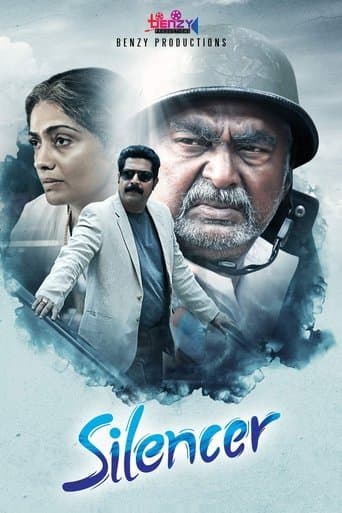 Movie poster for Silencer