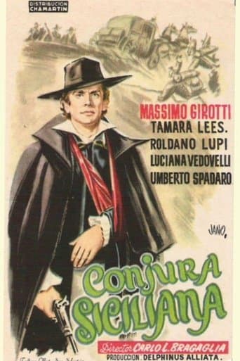 Movie poster for Il segreto delle tre punte